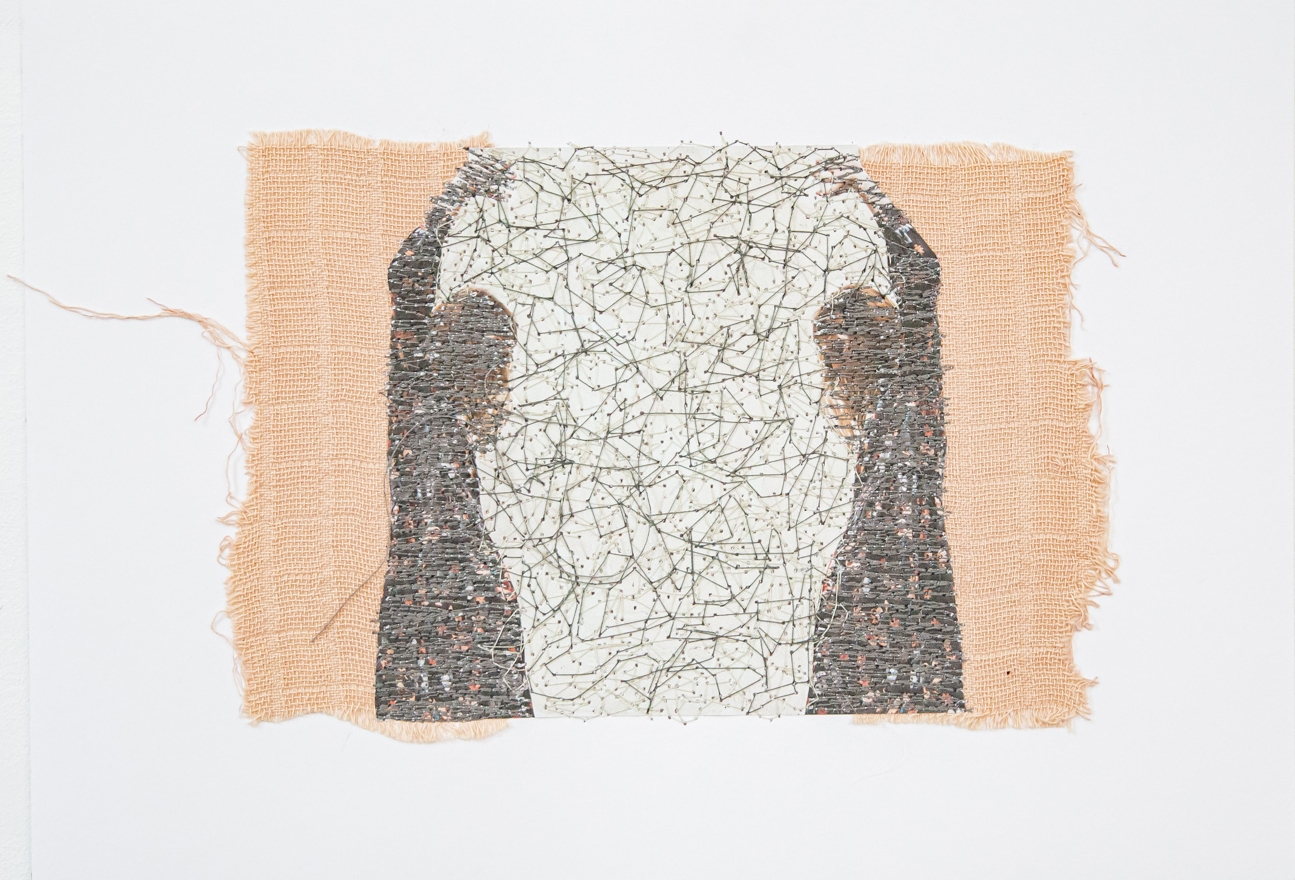 For there she was 68