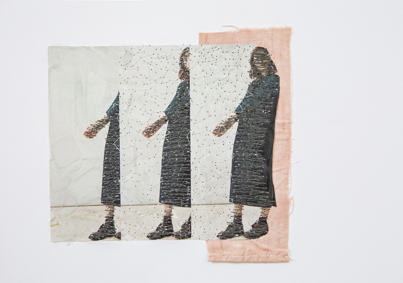 For there she was 67