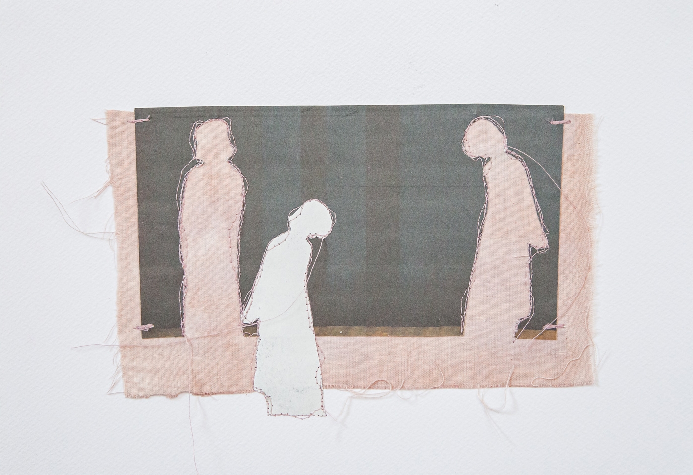 For there she was #20