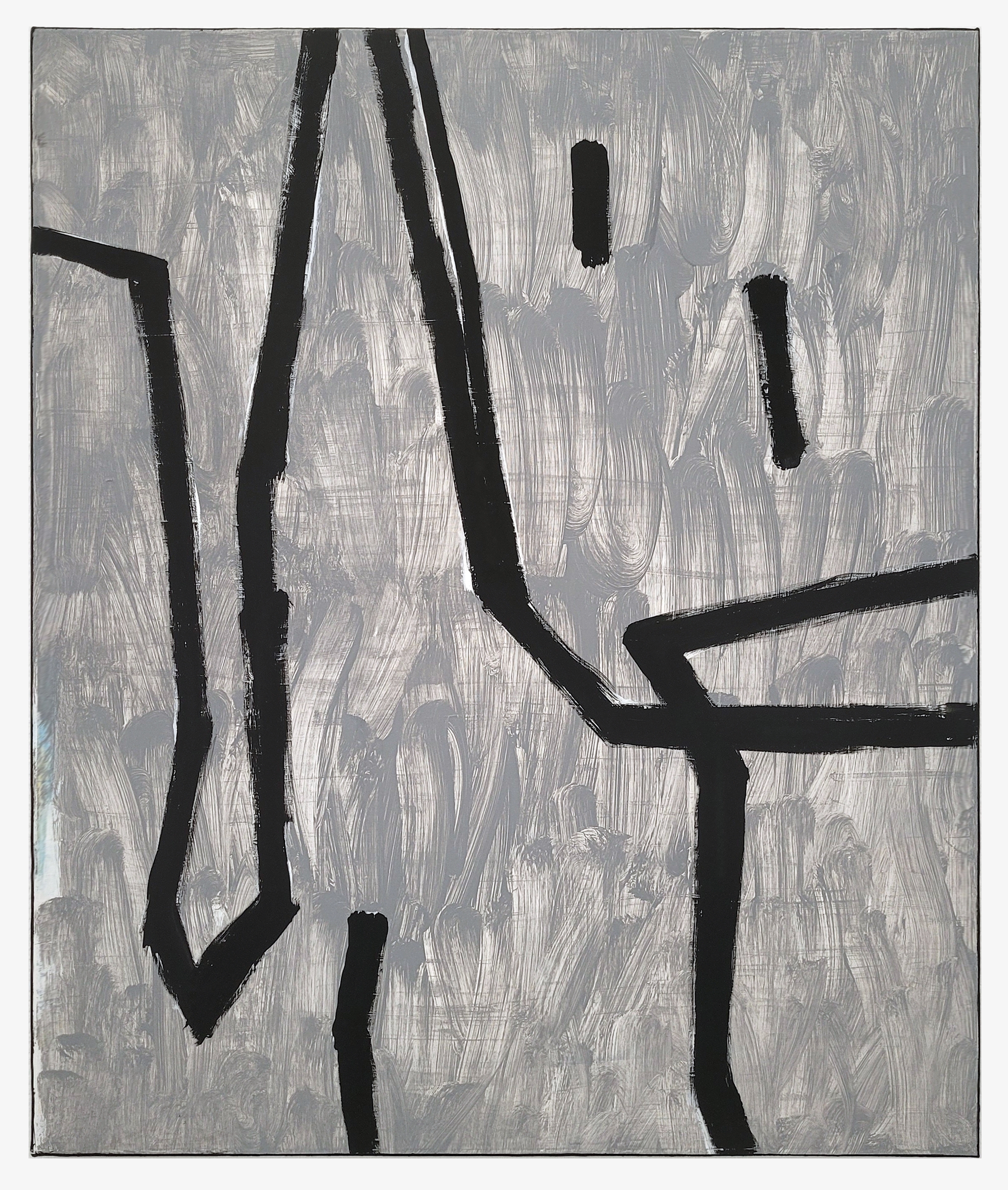 Painting - Rudy Lanjouw