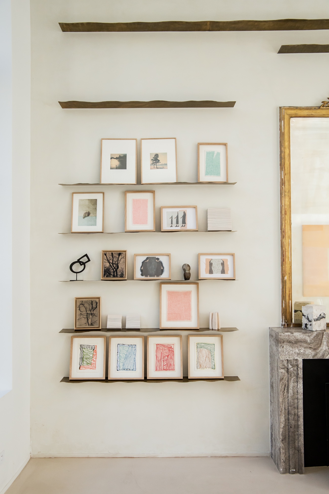 For there she was 68