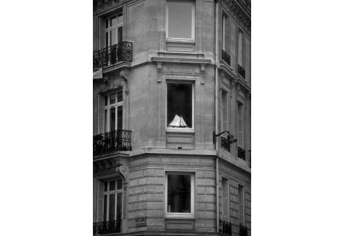 Fenêtre bateau Photograph Bertrand Clech Zeuxis