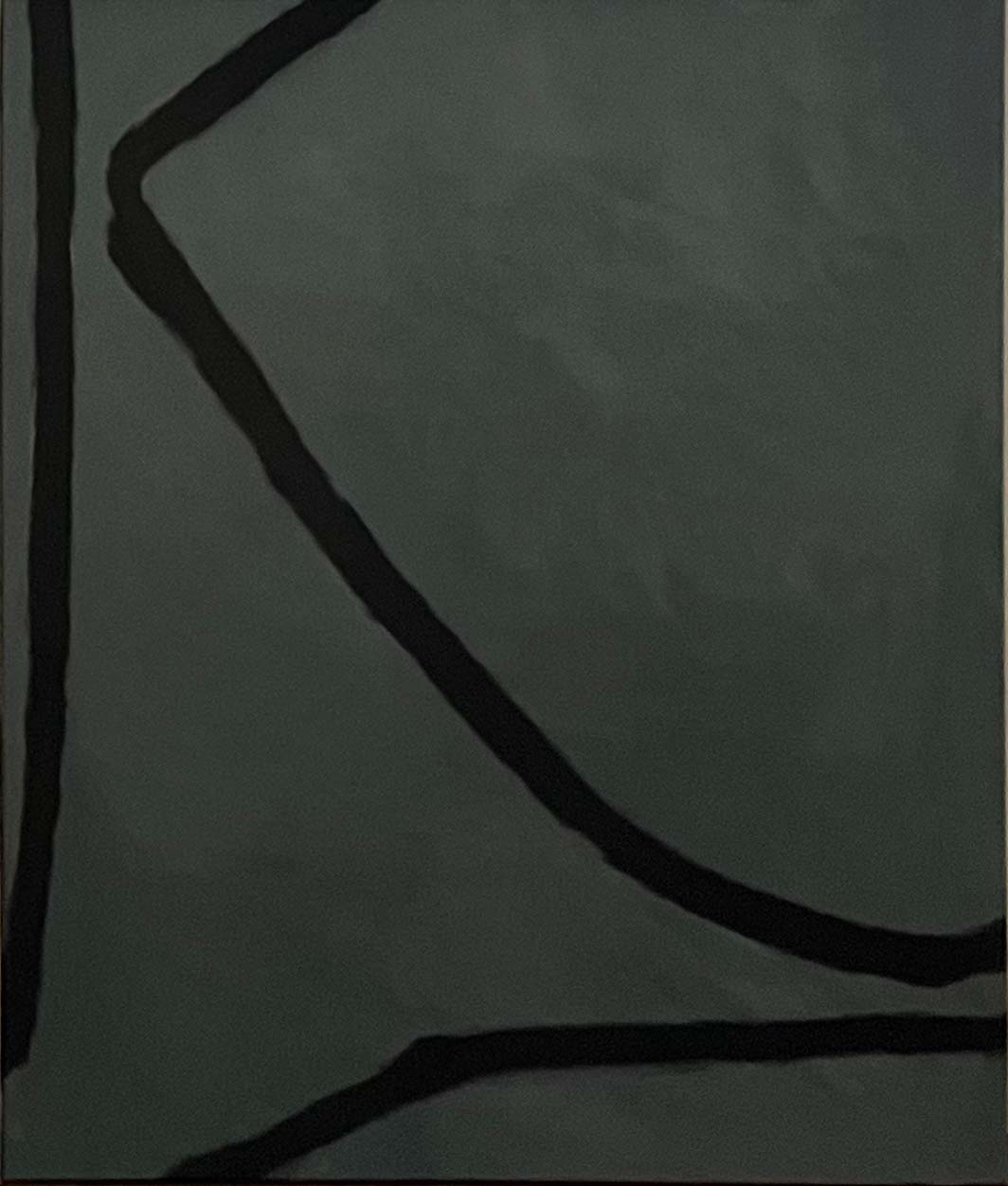 Drawing in Green