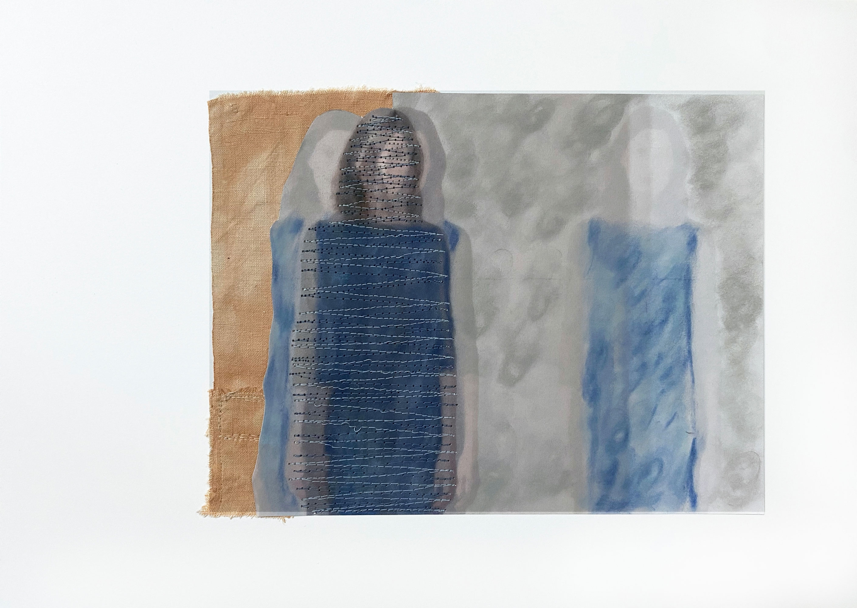 For there she was 211