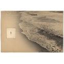 Jeune femme sur la plage, Sydney