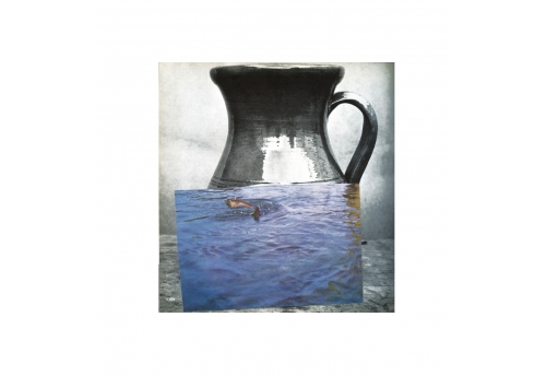 Artesania - Jarra vidriada 