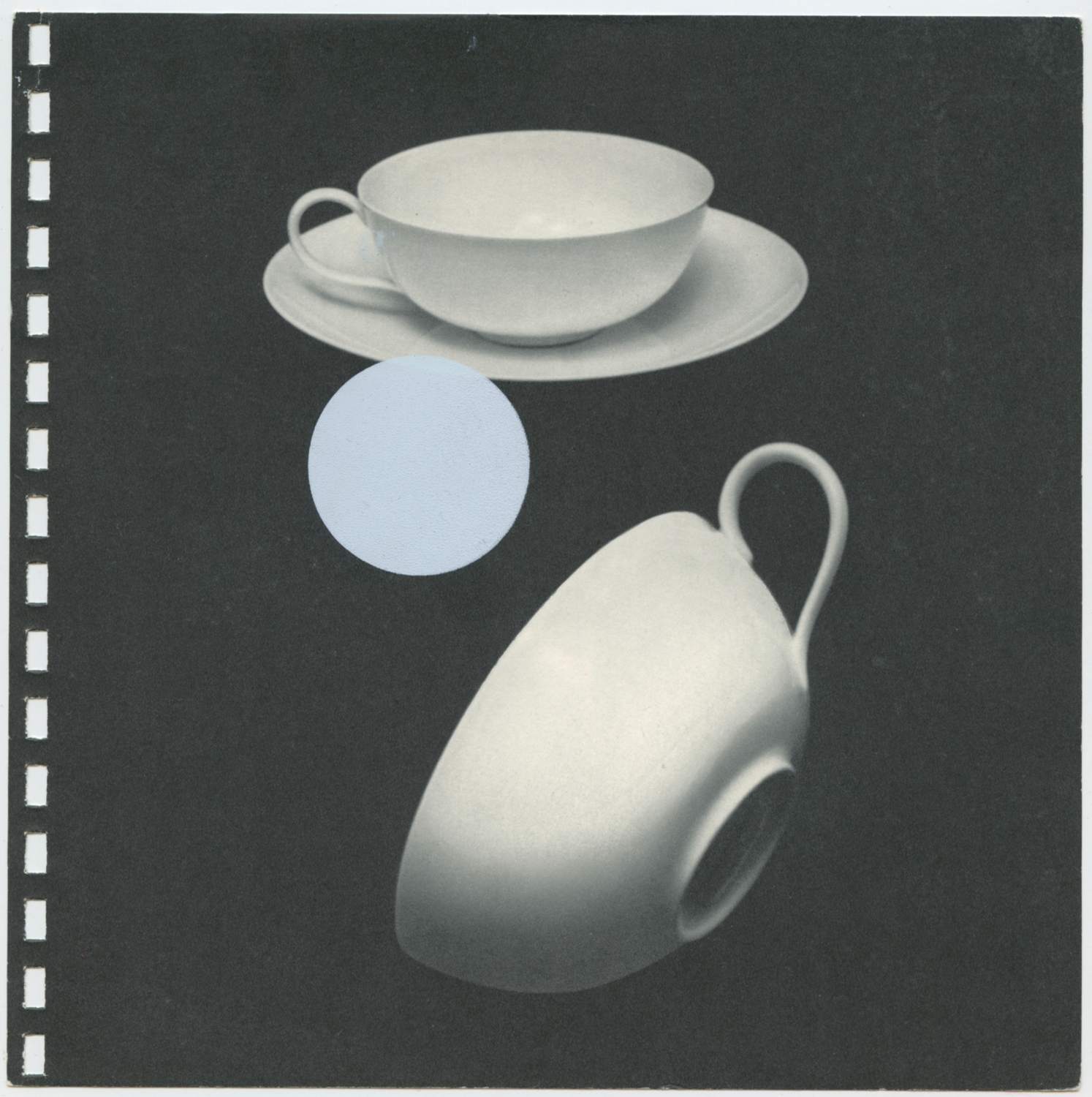 Design - Teacup and Saucer (Trude Petri-Raben)