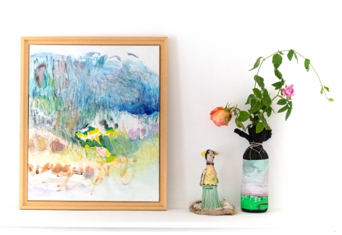 VL 1318 - Nécessité d'île