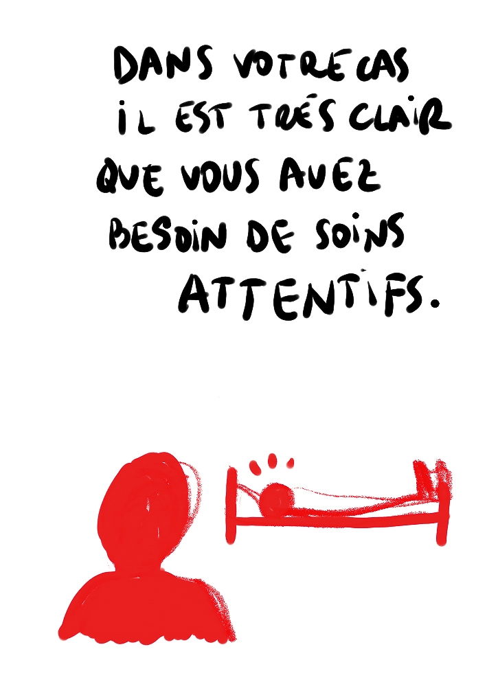 En rouge et noir 9