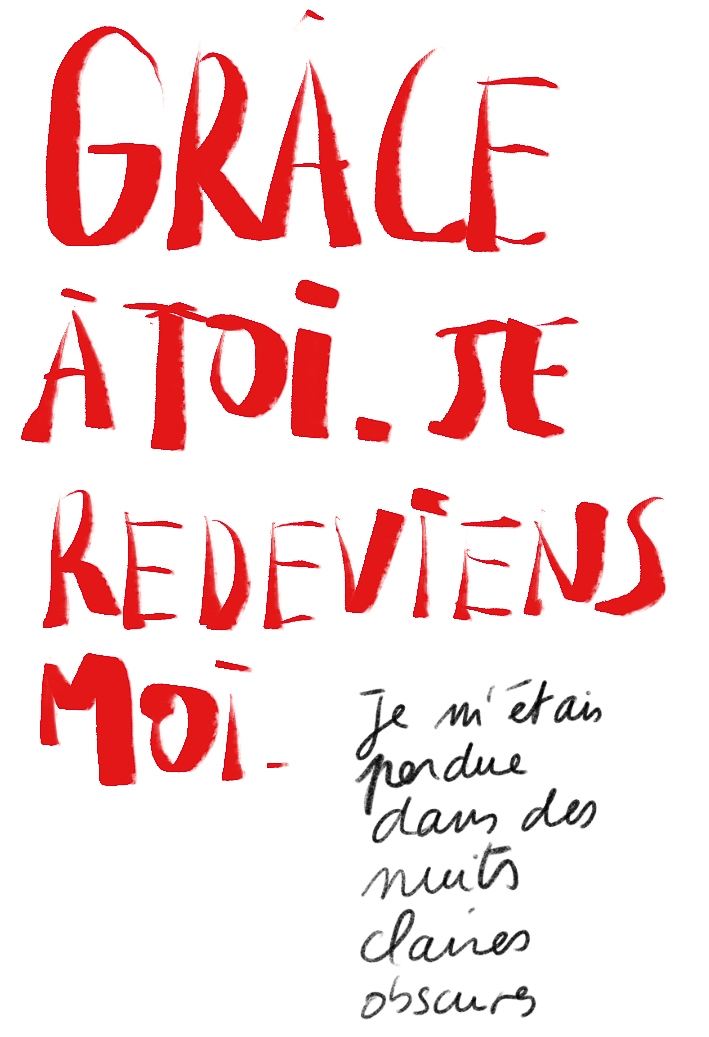 En rouge et noir 12