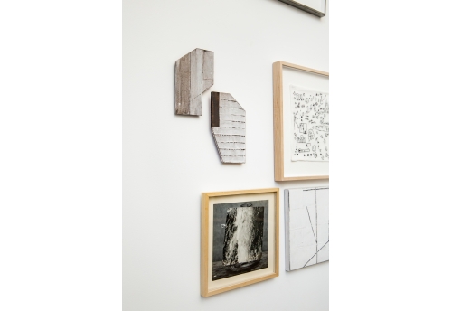 Artesania - Aceitera o alcoza de vidrio soplado