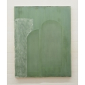 Arch series - Composition of Wasabi green
