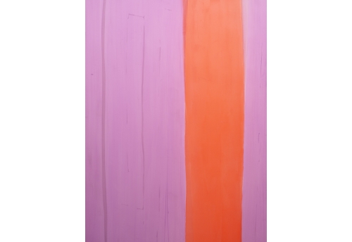 Vertical composition of Violet - Red