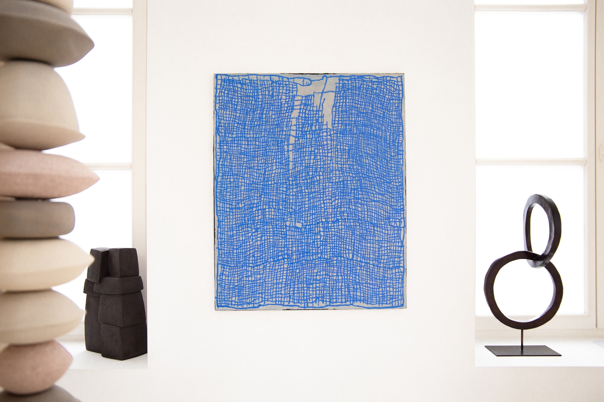 Possible - Bleu indien