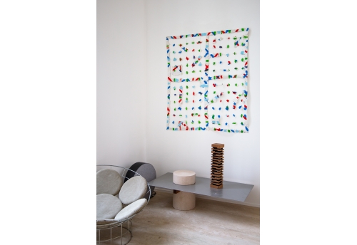 Sans titre - Multicolore 2