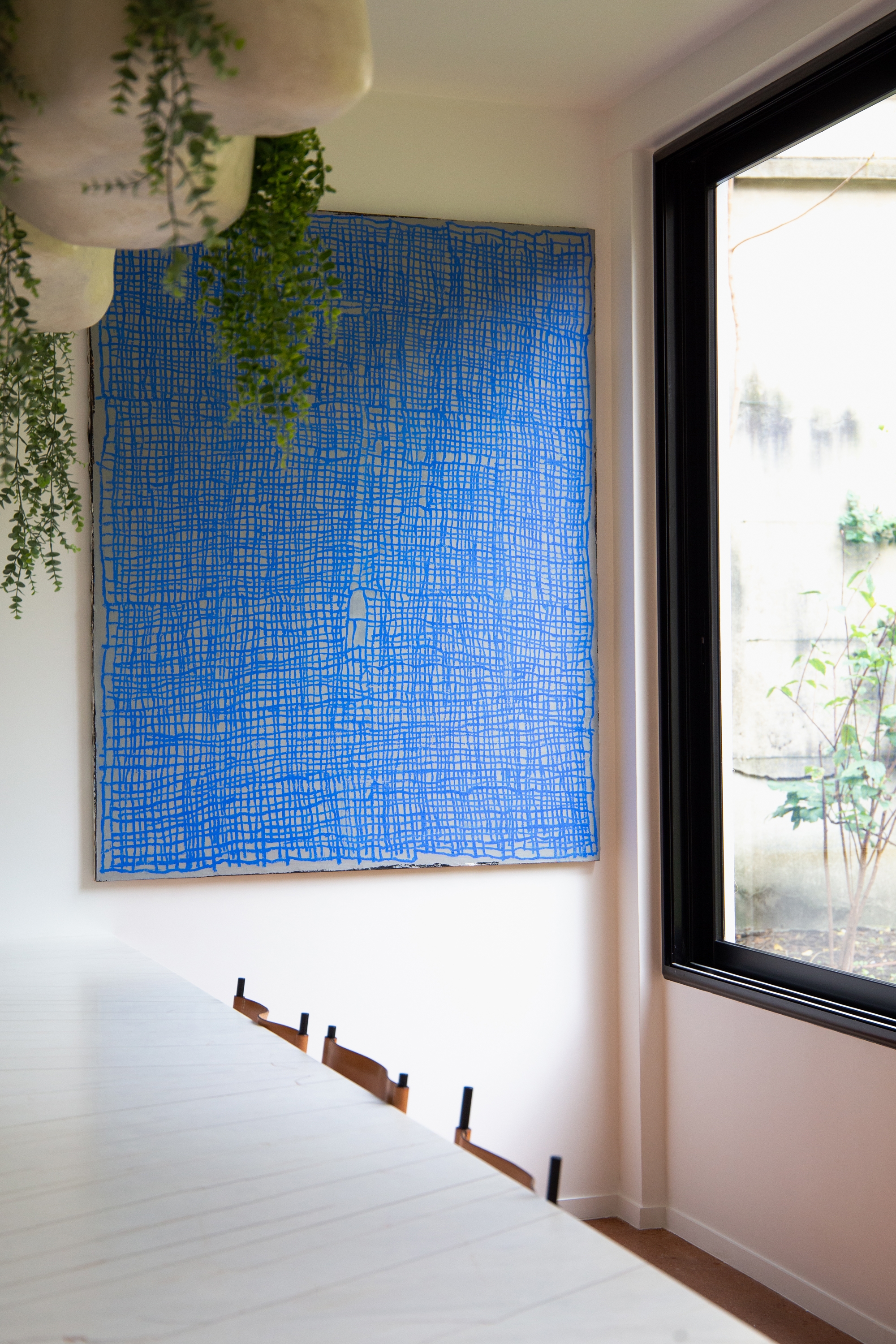 Possible bleu indien