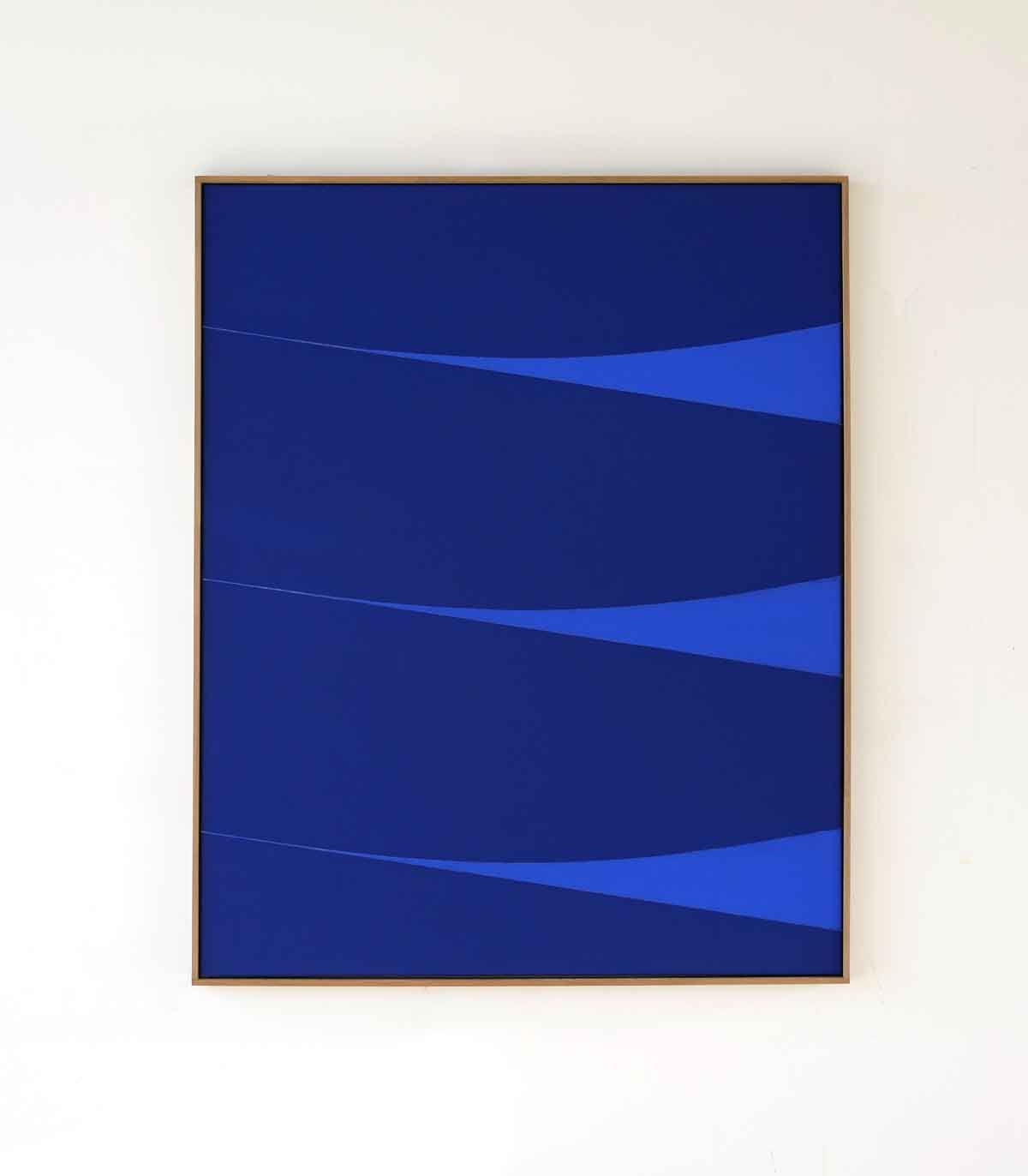 Blue Blades