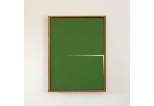 Little Green Spacing