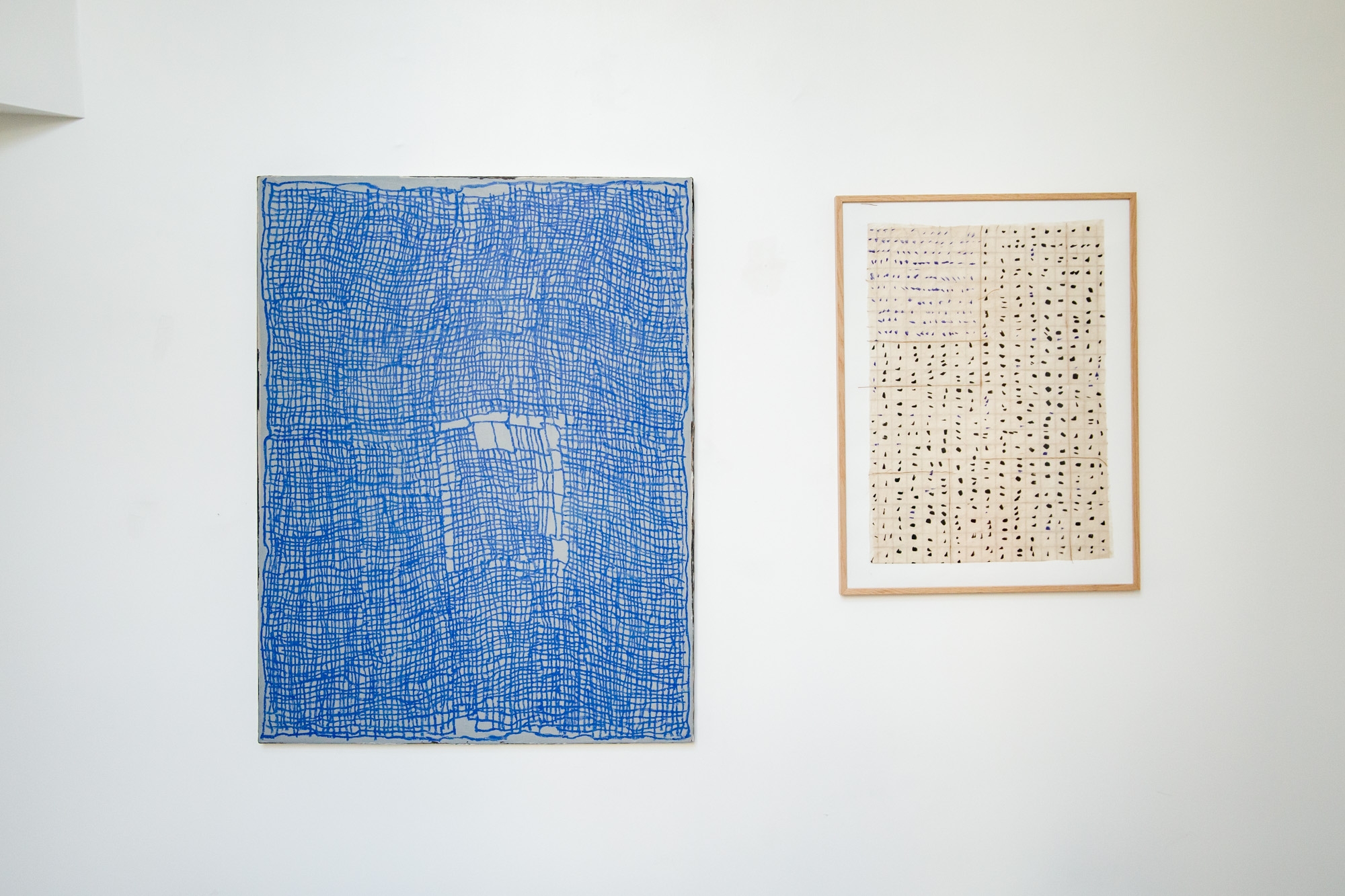 Possible - Bleu de cobalt