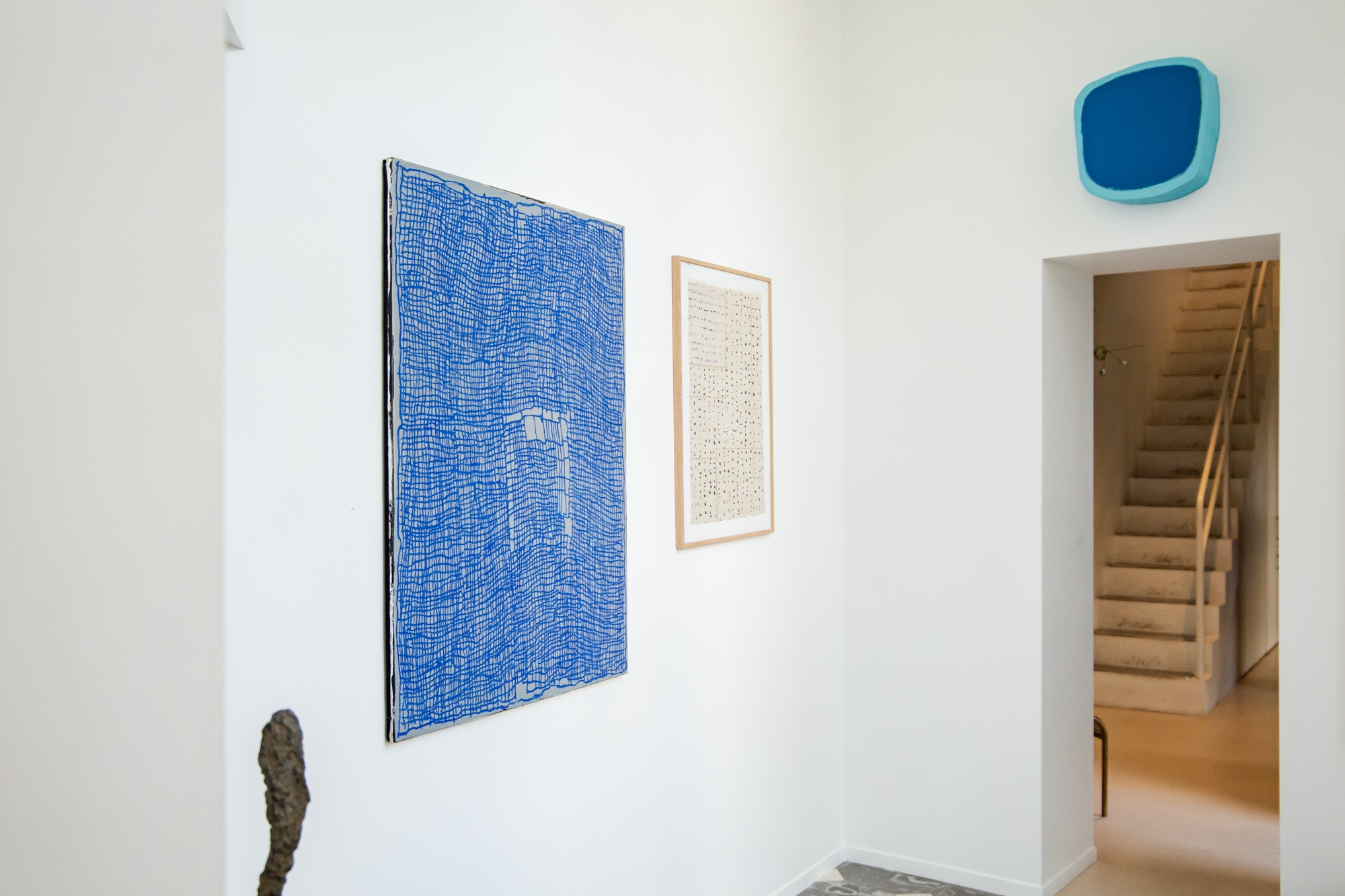 Possible - Bleu de cobalt