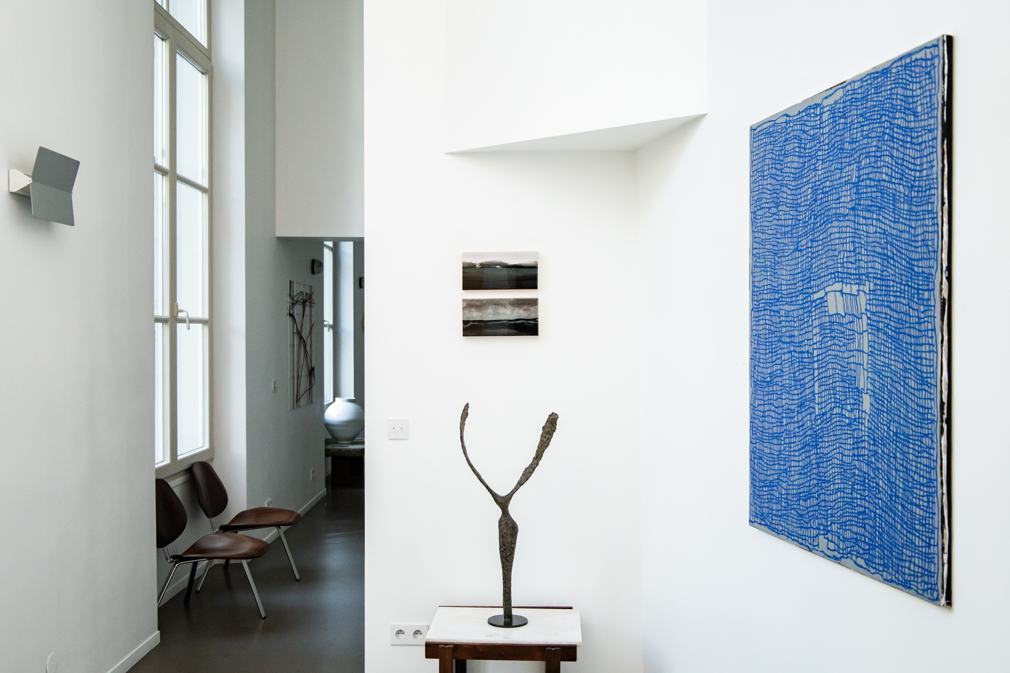 Possible - Bleu de cobalt