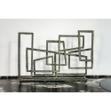 Une sculpture de Delphine Brabant sur Zeuxis