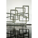 Une sculpture de Delphine Brabant sur Zeuxis