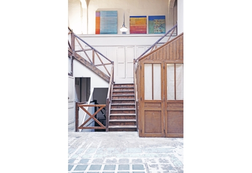 Stockholm soleil levant