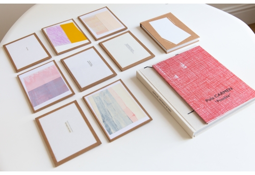 Pensée 3 - De L'Autre Côté du Bleu de la Mer 