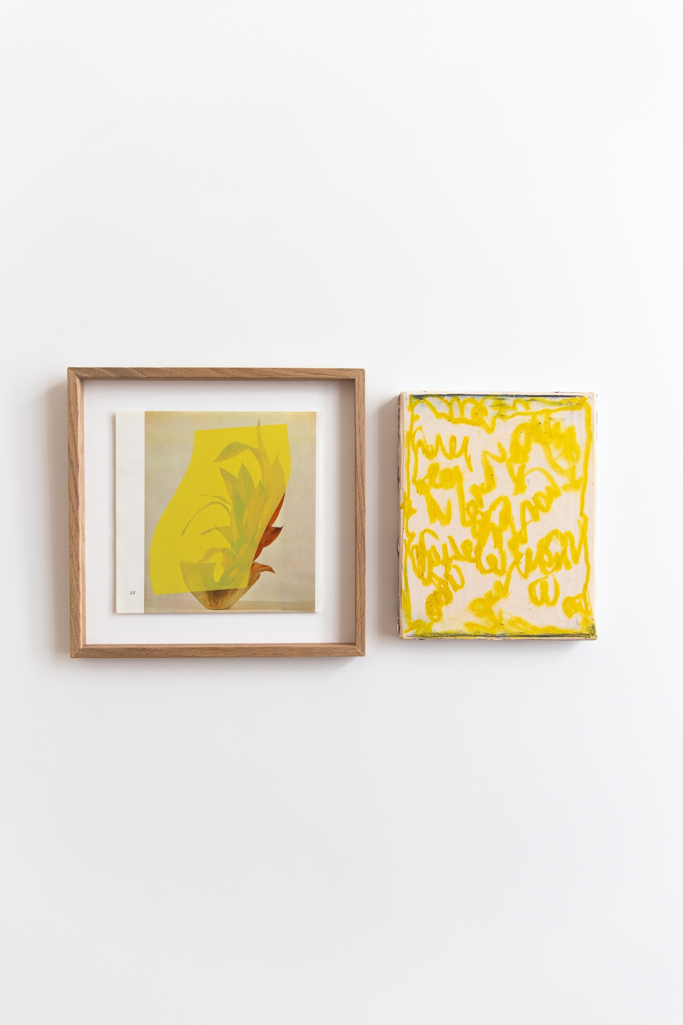 Ikebana 44 - The poetry of leaves