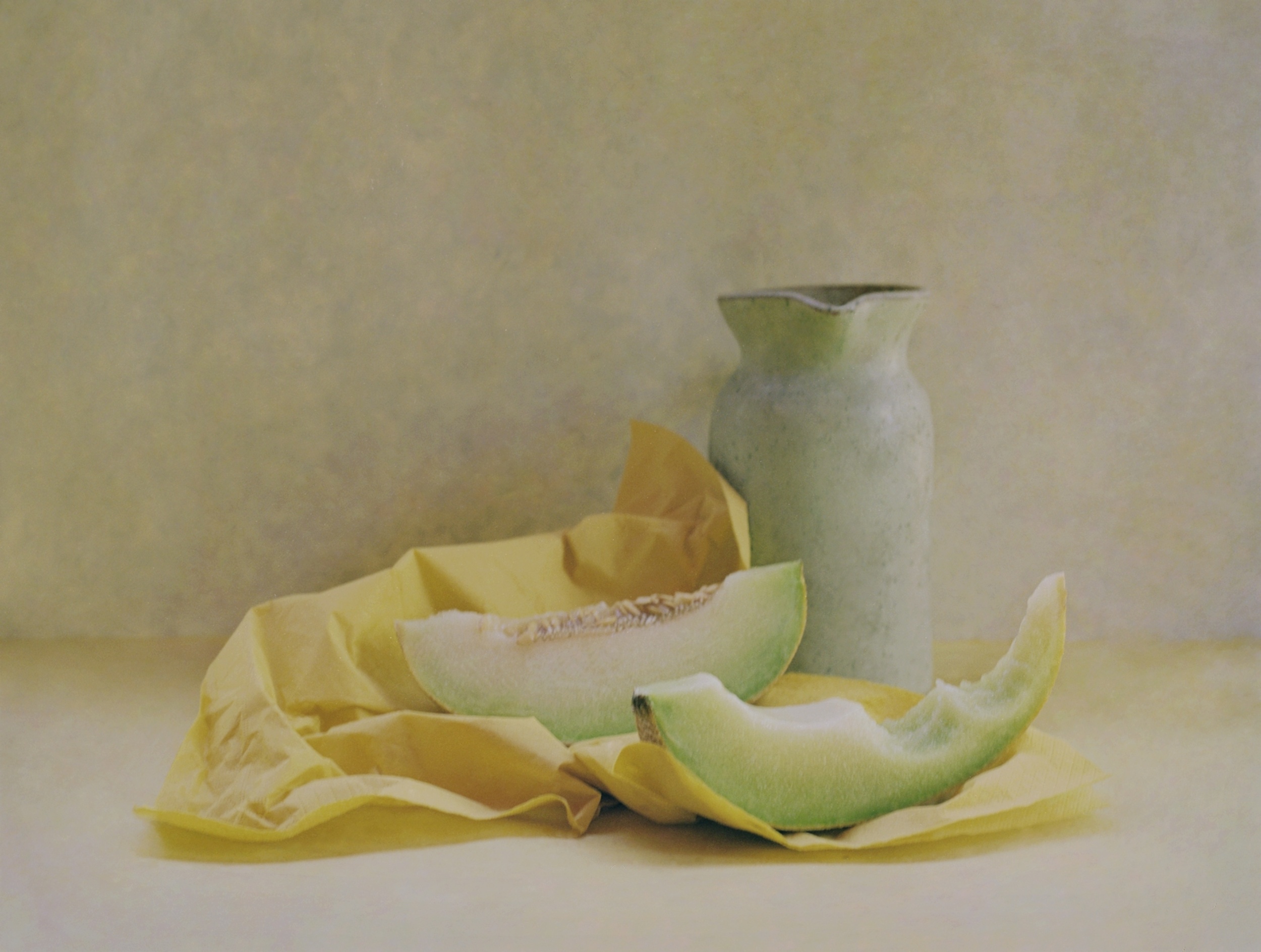 EDLS - Après un jour chaud, le melon