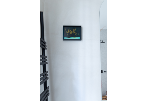 Bouquet, Grappes Jaune 