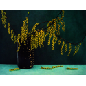Bouquet, Grappes Jaune 
