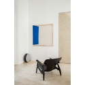 Composition of Blue - Pale pink