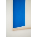 Composition of Blue - Pale pink