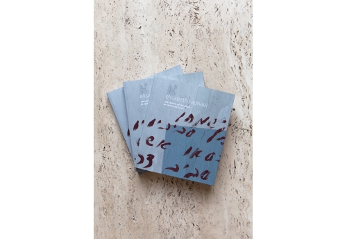 monographie elisabeth raphael