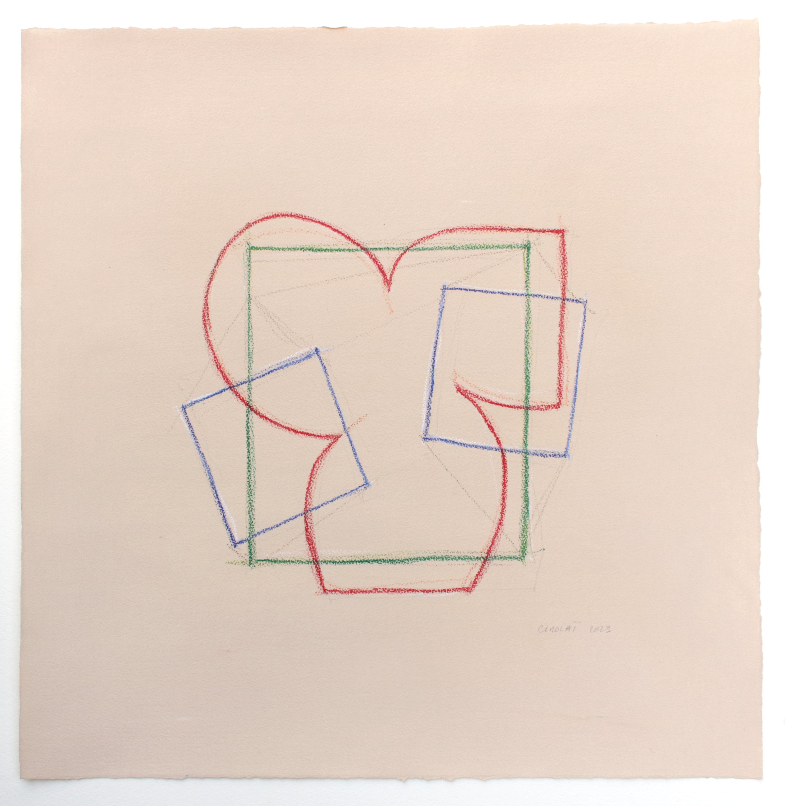 Tracé simple 18