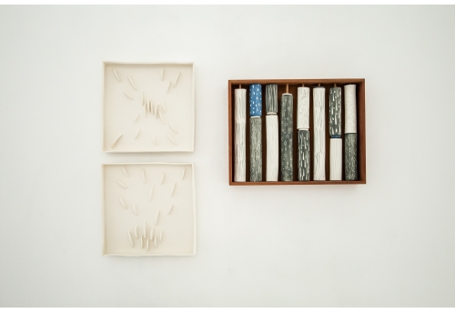 Accumuli al centro e accumuli in basso 