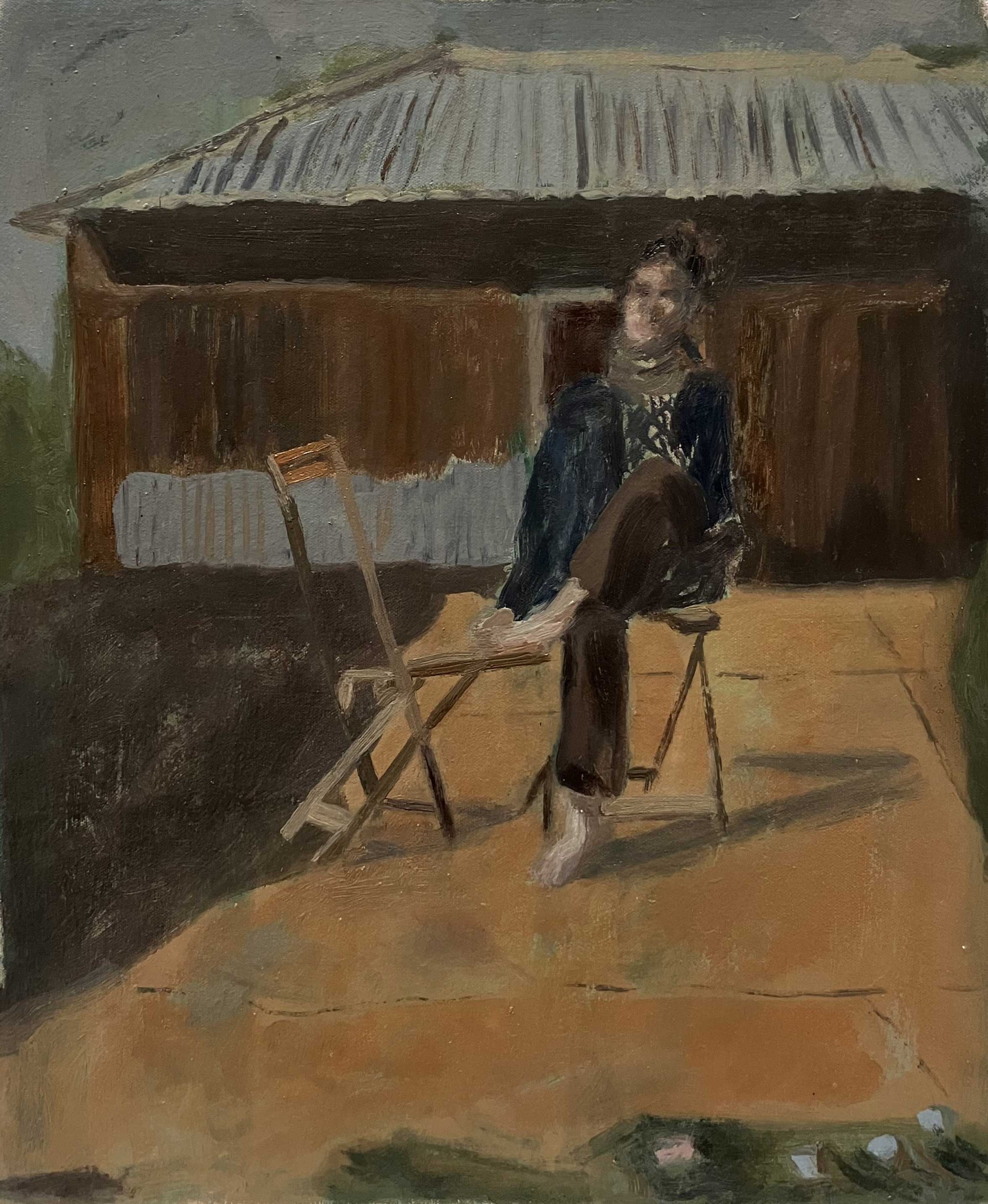 Eventually passing, always here