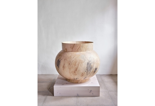 Horse chestnut land jar