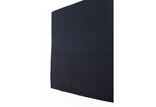 where the wall meets the floor (provence IV)