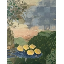 Nature morte aux citrons