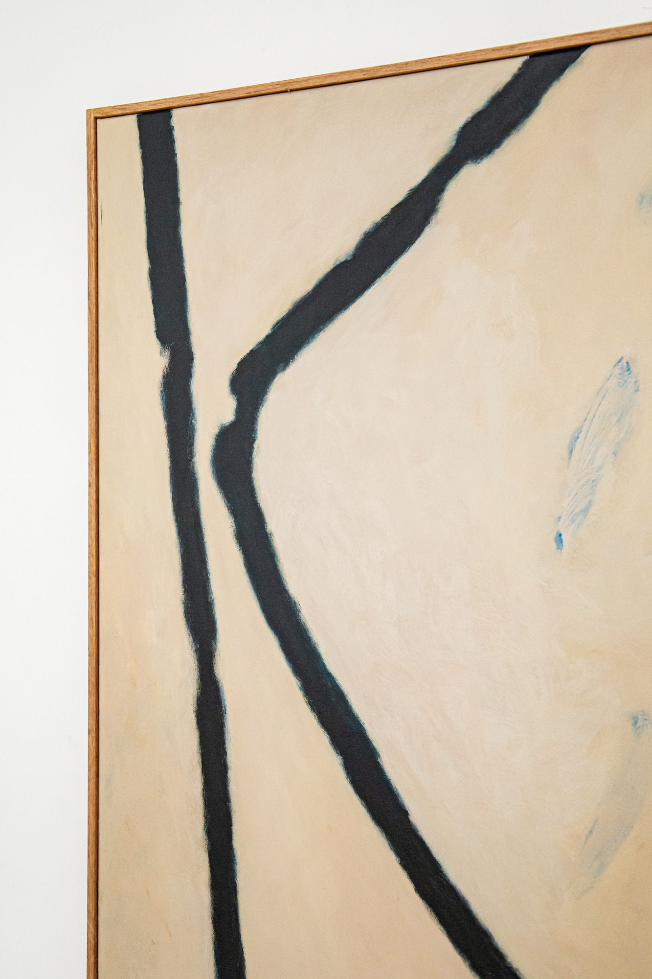 Drawing in Beige