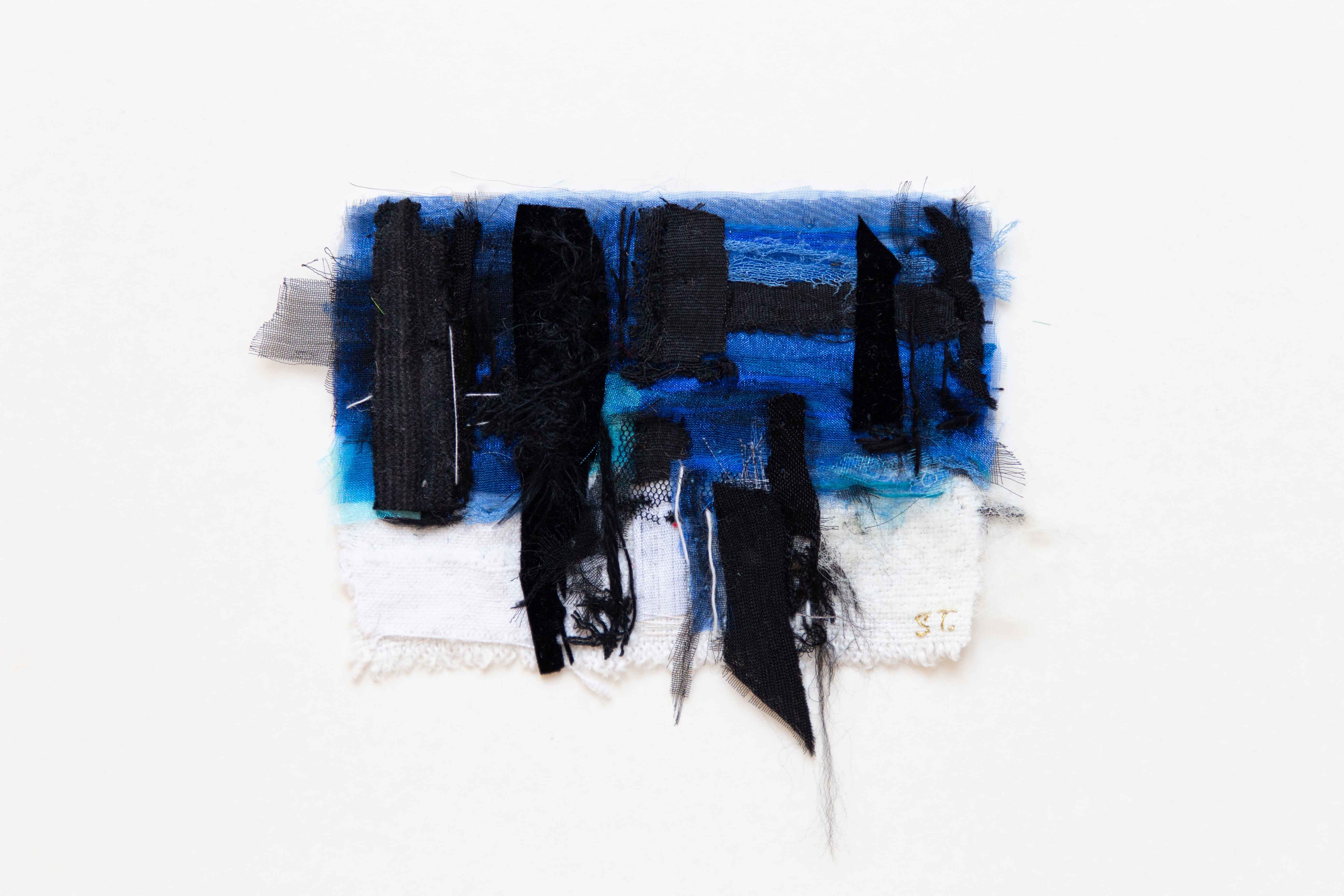 Tribute to Soulages - Mes soulagements 2
