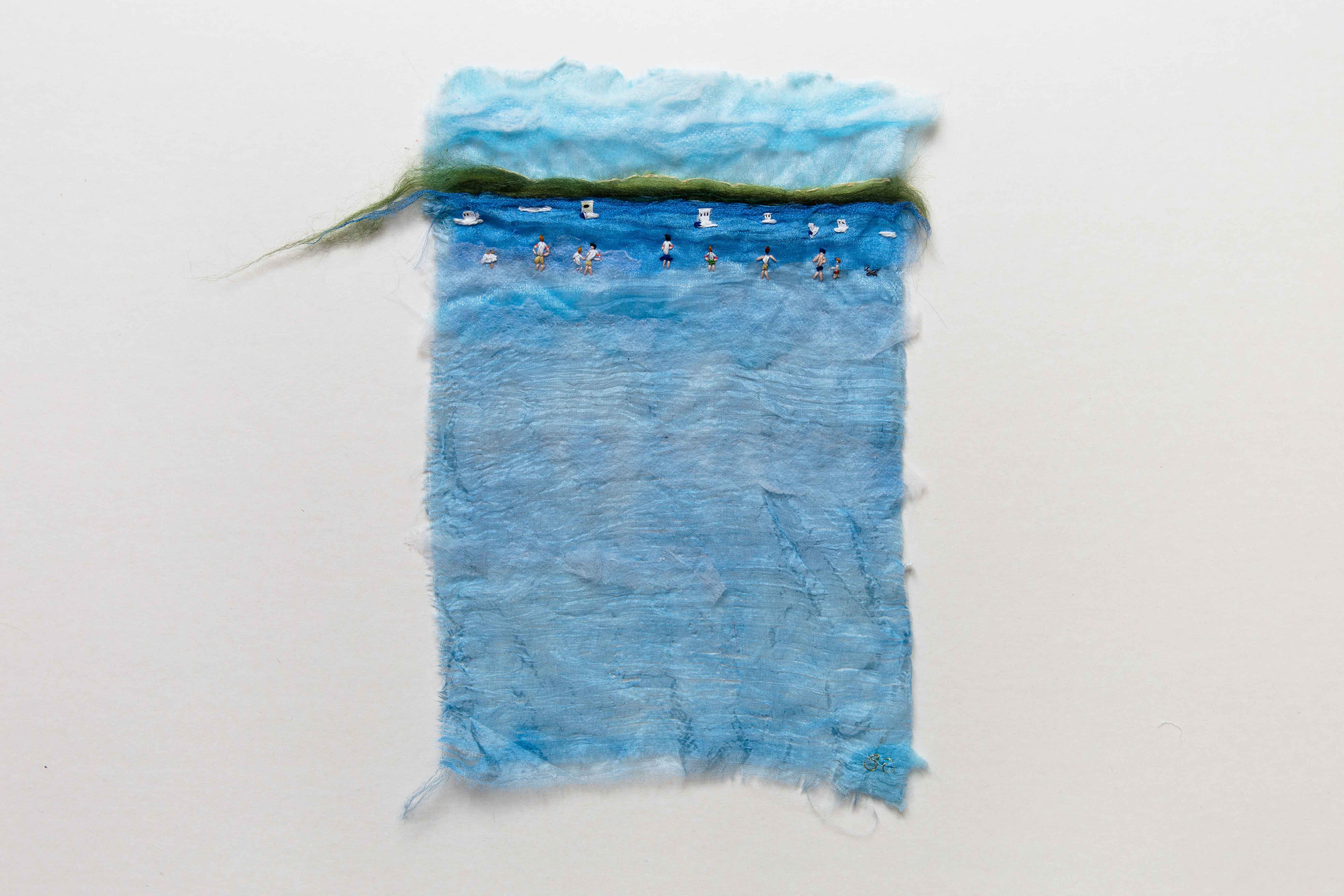 Tribute to Alex Katz - Mondes flottants