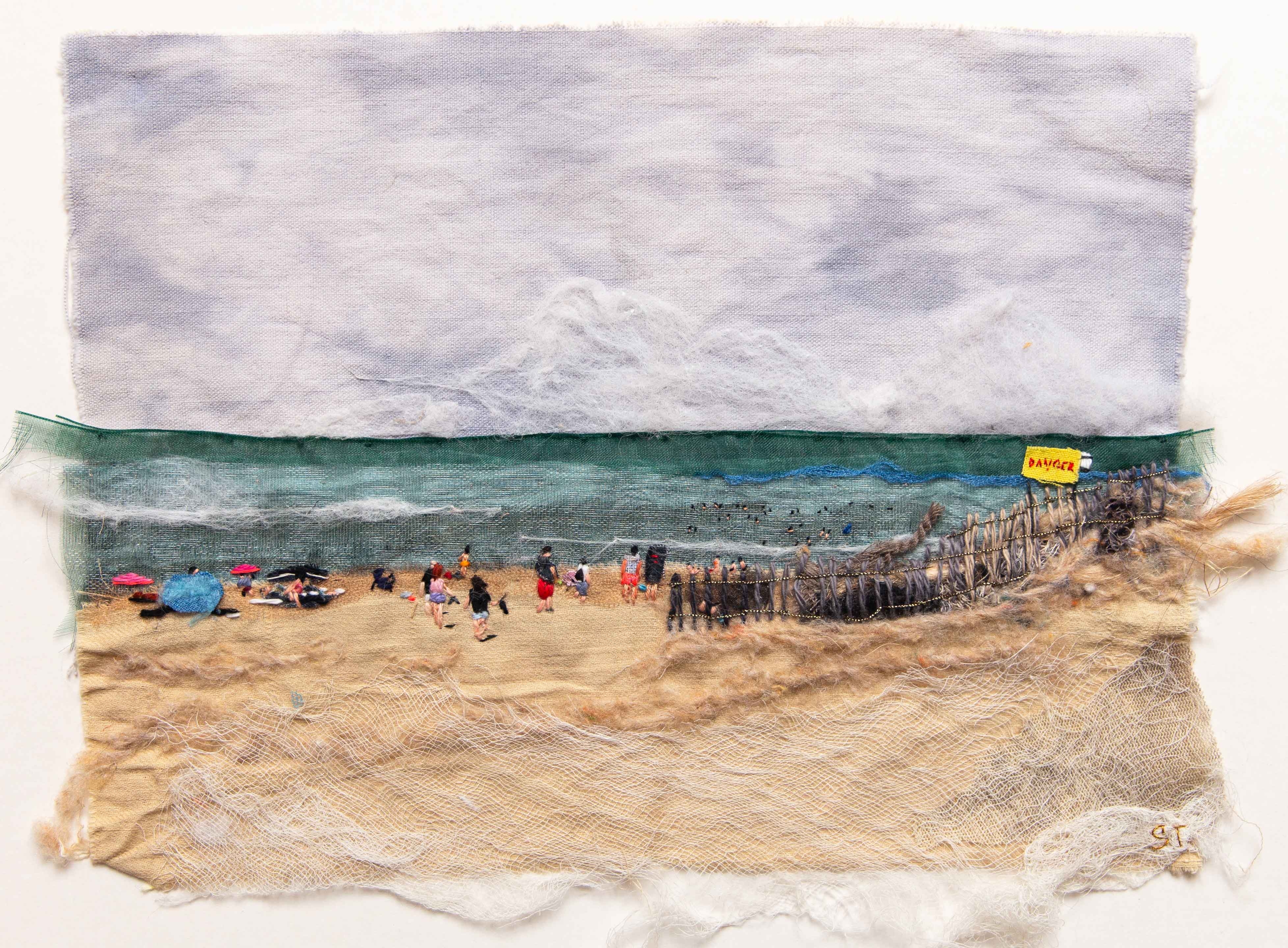 Tantina de la playa (Bidart)