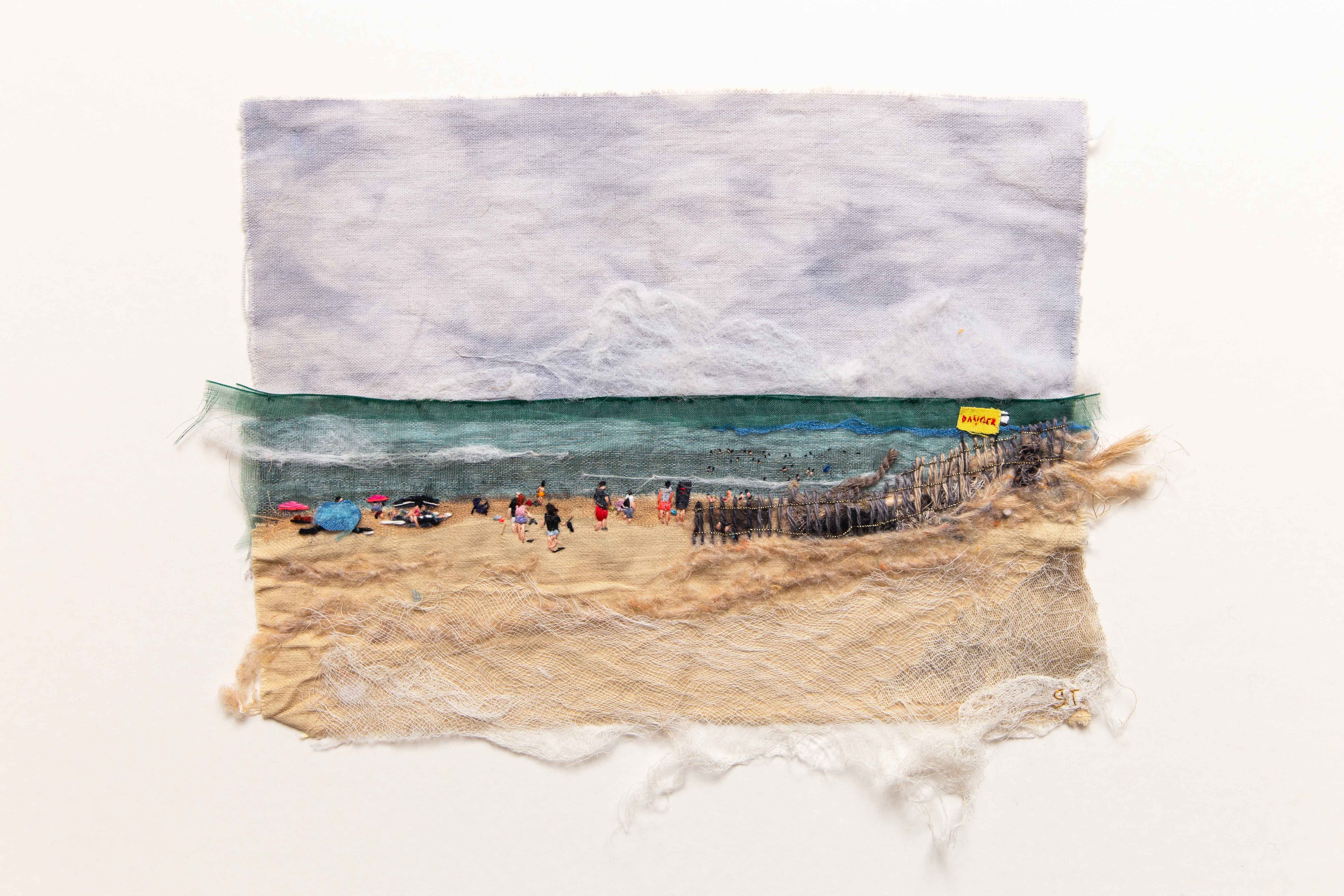 Tantina de la playa (Bidart)