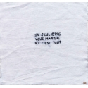 Un seul être vous manque et c'est tout