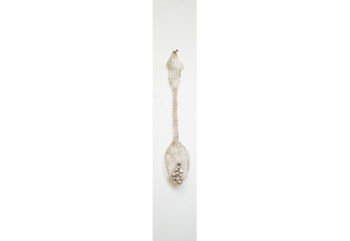 Noces d'argent - Petite cuillère