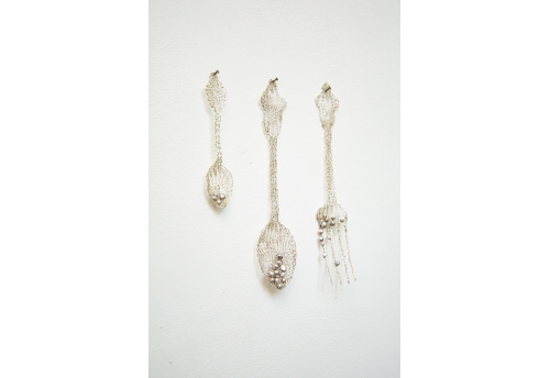 Noces d'argent - Petite cuillère